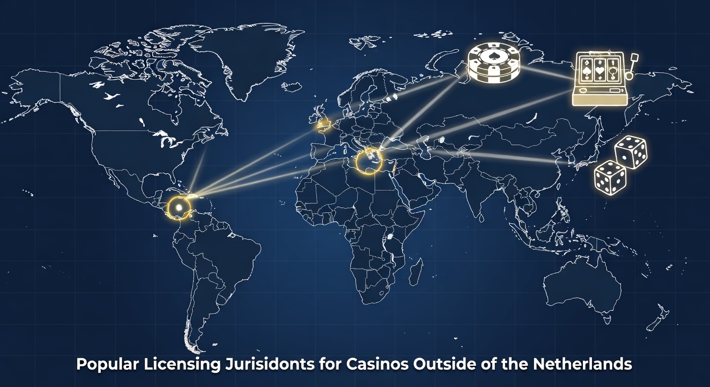 Populaire Licenties voor Online Casinos Zonder Cruks - Online Casinos Zonder Cruks